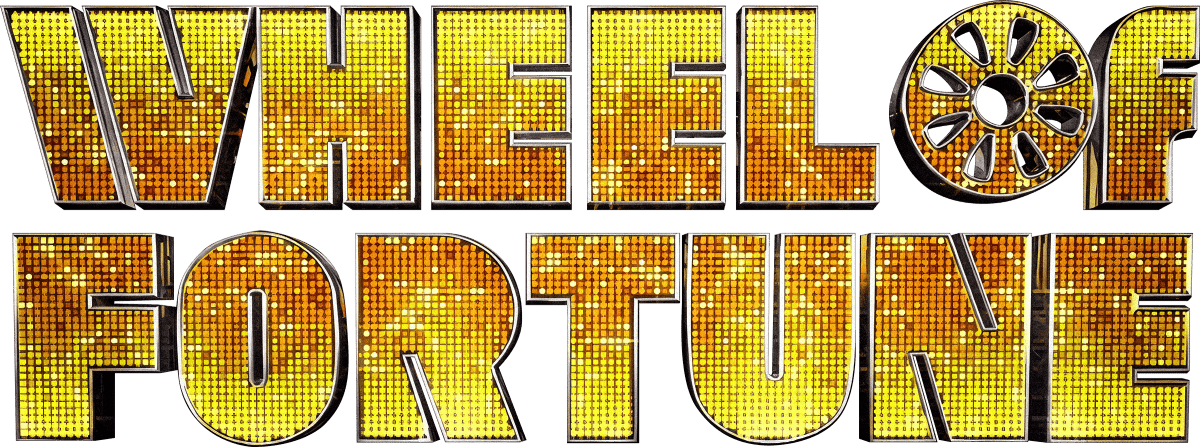 Wheel of Fortune logo for Xbox 360